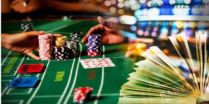 Download app 8020bet Android iOS